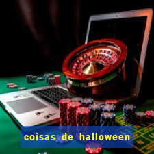 coisas de halloween de a a z stop